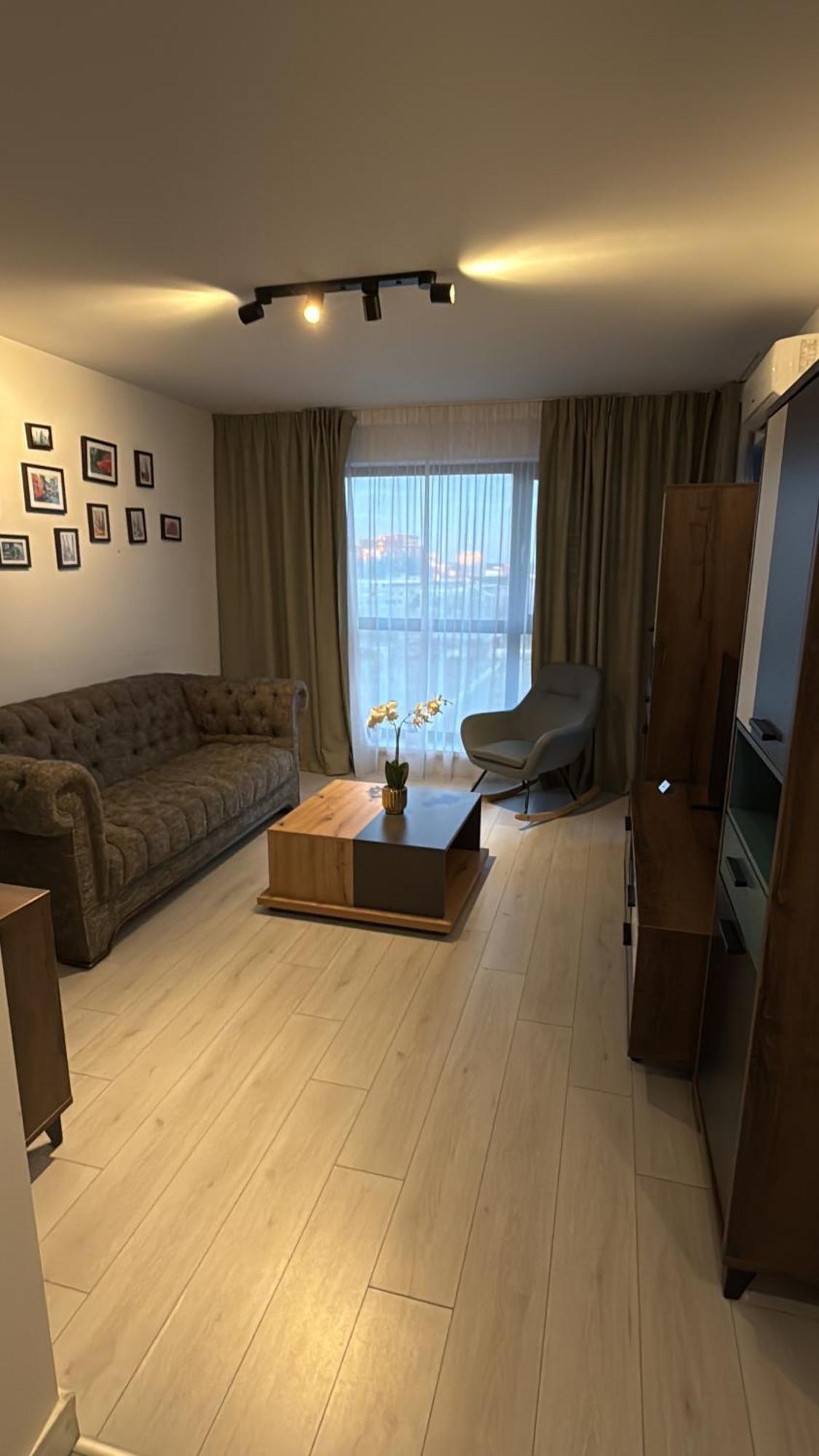 Onix Park Complex Elegant Apartment With Parking & Self Check In Bucarest Extérieur photo